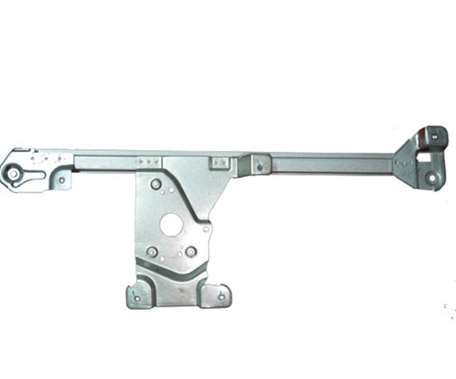 玻璃升降(jiàng)器導軌的背(bei)景技術