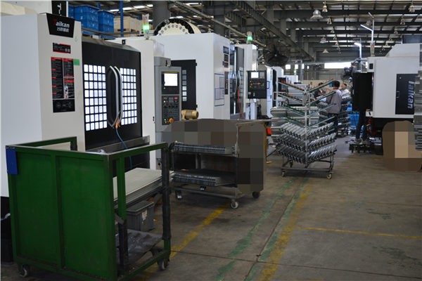 數控銑床(chuang)