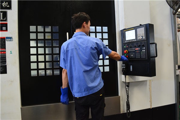 數控銑床(chuáng)