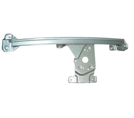 玻璃升(sheng)降器導軌(gui)的新型采(cǎi)用技術方(fāng)案