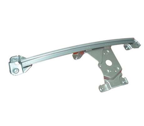 汽(qì)車玻璃(lí)升降器(qì)導軌安(an)裝配套(tào)結構